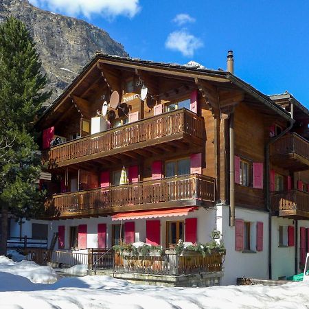 Apartment Chalet Dossen Zermatt Zewnętrze zdjęcie