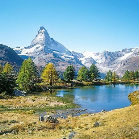 Apartment Chalet Dossen Zermatt Zewnętrze zdjęcie