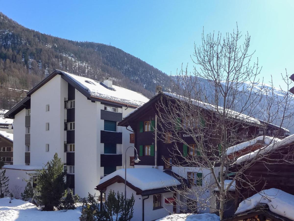 Apartment Chalet Dossen Zermatt Zewnętrze zdjęcie