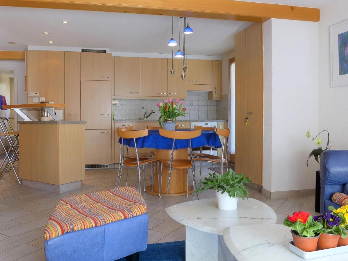 Apartment Chalet Dossen Zermatt Zewnętrze zdjęcie