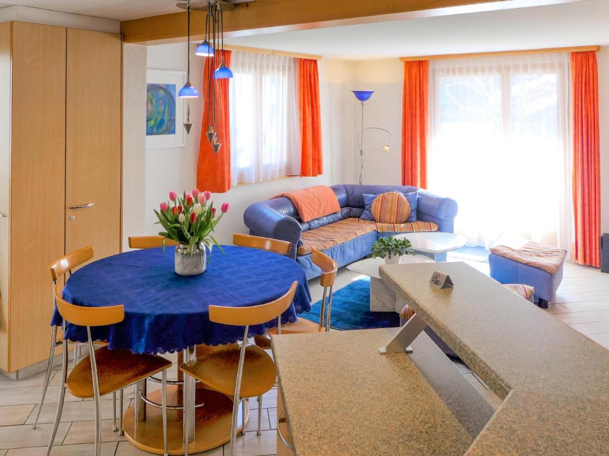 Apartment Chalet Dossen Zermatt Zewnętrze zdjęcie