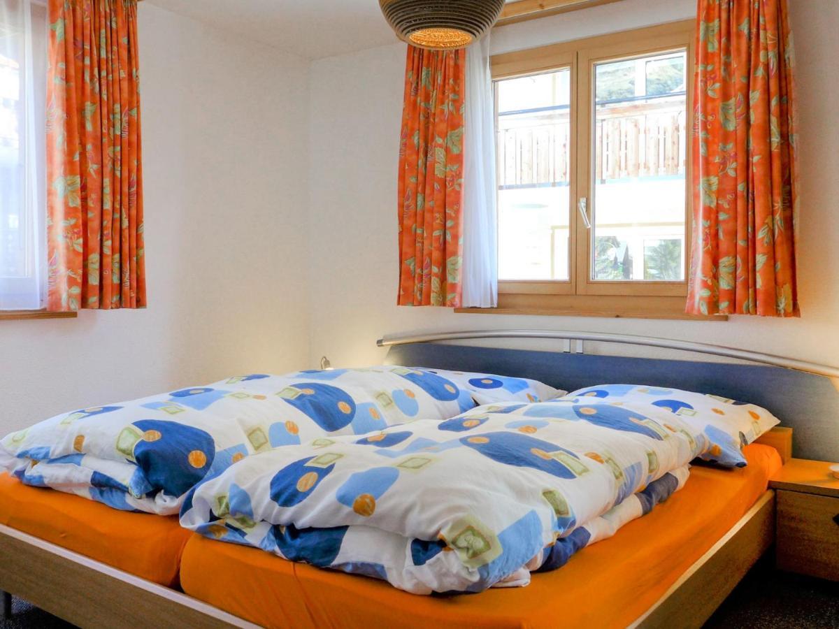 Apartment Chalet Dossen Zermatt Zewnętrze zdjęcie