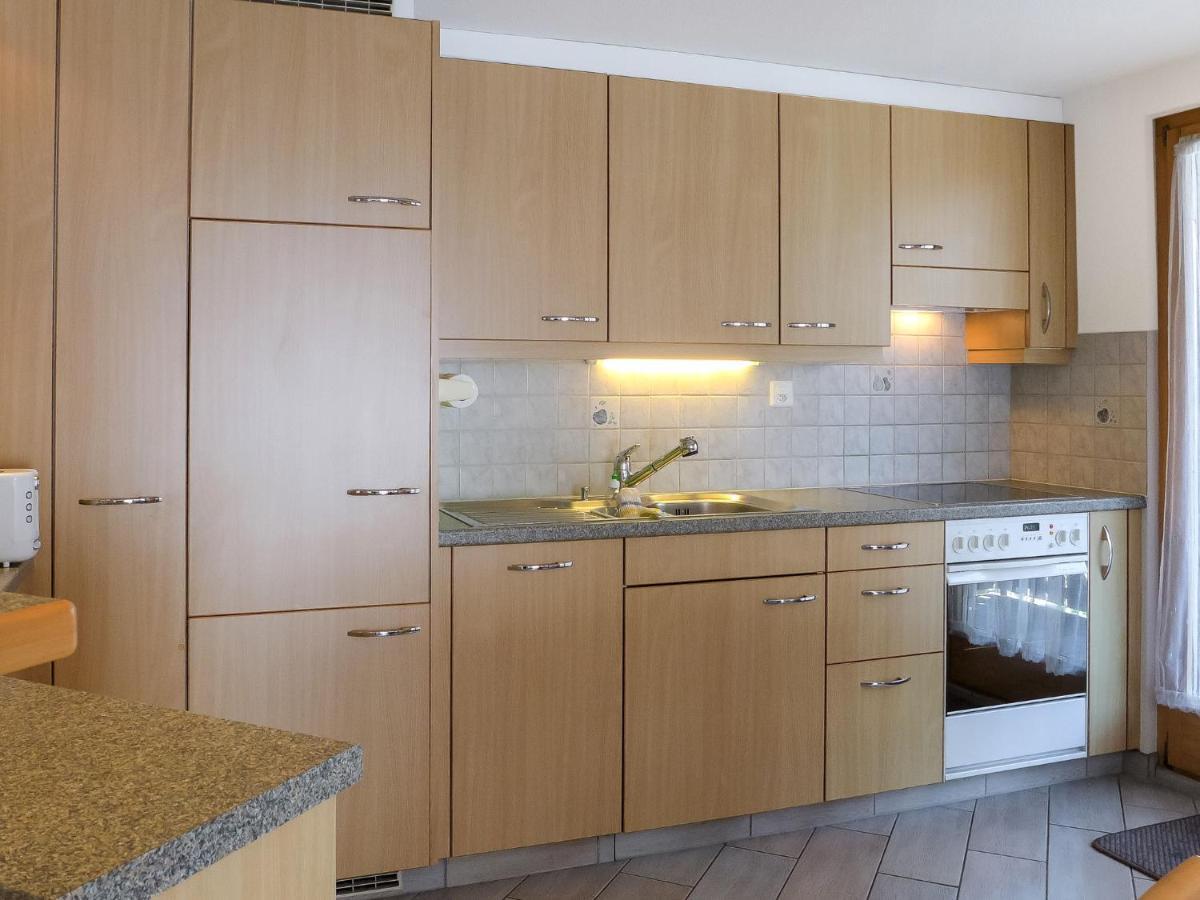 Apartment Chalet Dossen Zermatt Zewnętrze zdjęcie