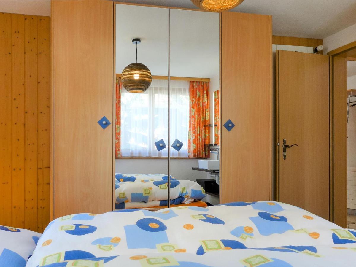 Apartment Chalet Dossen Zermatt Zewnętrze zdjęcie