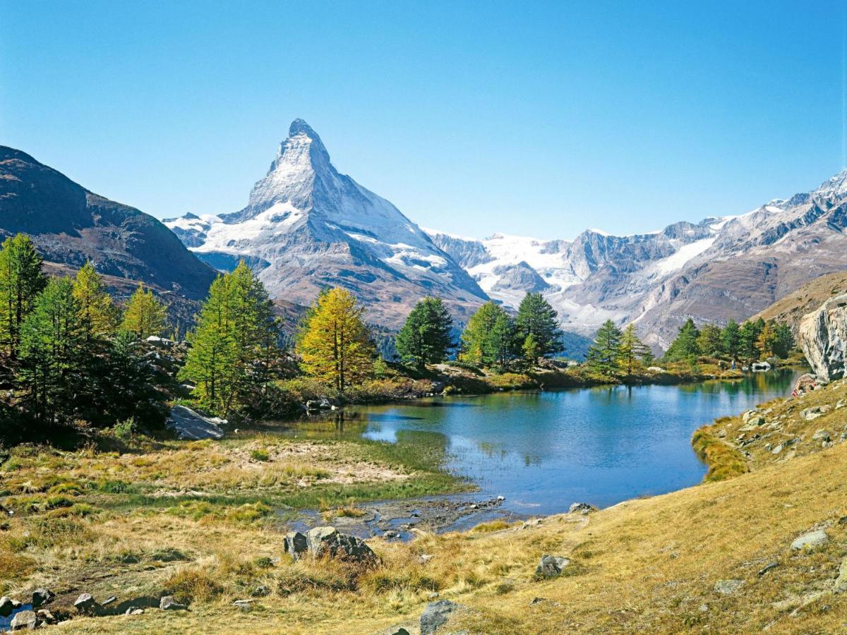Apartment Chalet Dossen Zermatt Zewnętrze zdjęcie